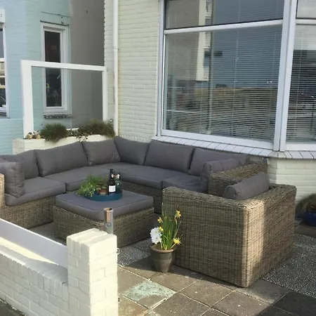 Drommel Appartement Zandvoort